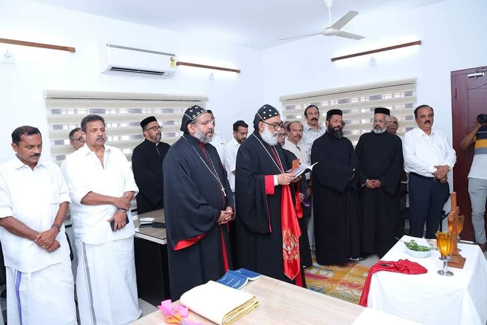 Women's fellowship gathering